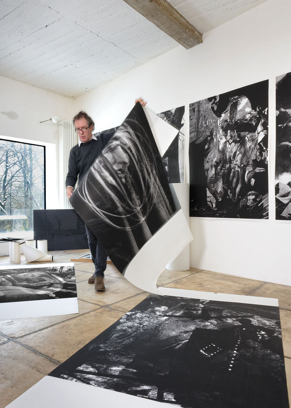 BLAISE ADILON, MÉMOIRES TROUBLÉES, COMMISSAIRE THIERRY RASPAIL