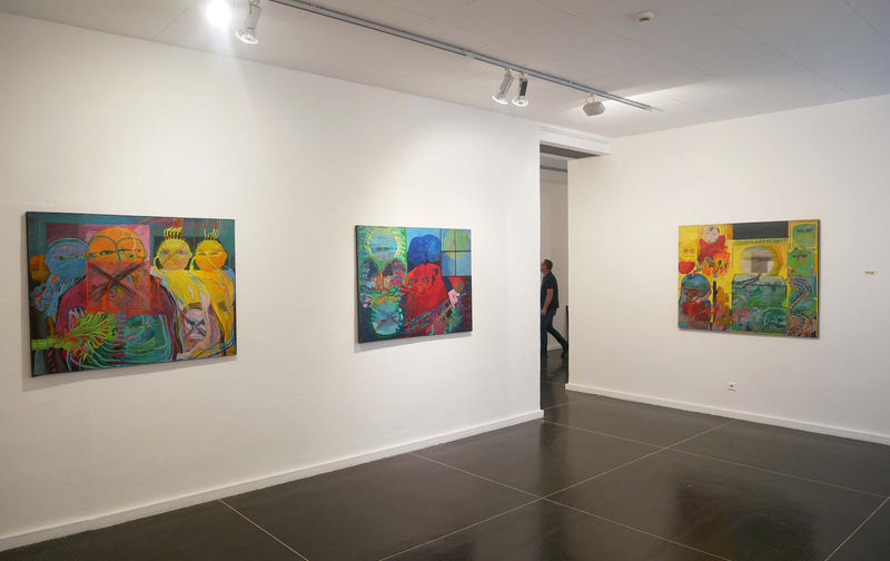 [HORS LES MURS] MUSEE DE DOLE, Dominique d’Acher (1929-1991). Les chantiers organiques de l’inachevé