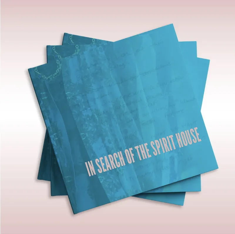 Amada Delphine Fawundu Artist Talk + In Search of the Spirit House Release Party