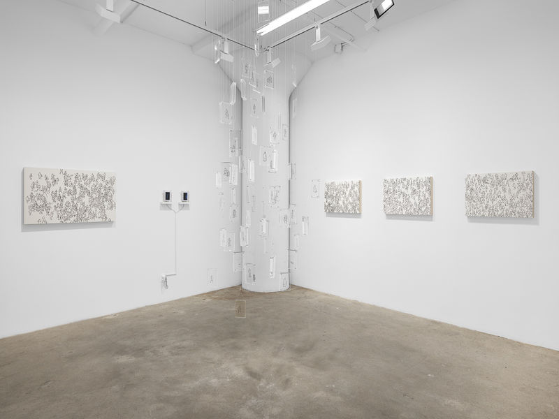 Joshua Frankel, Within the crowd there is a quality