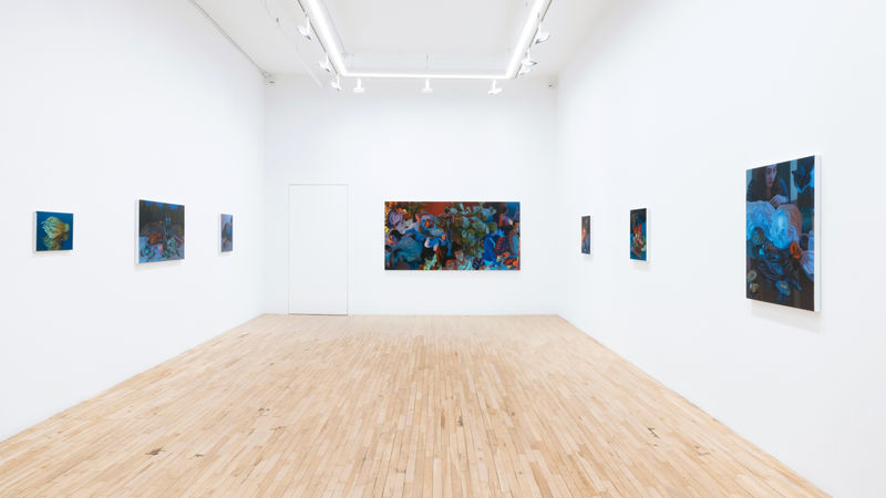 Xiao Wang, Seeing Through