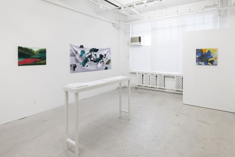 Romantic Destinations, LEAH BEEFERMAN, ANDREW GORIN, MEREDITH HOFFHEINS, DAN PERKINS, ALAN PRAZNIAK@CRUSH CURATORIAL