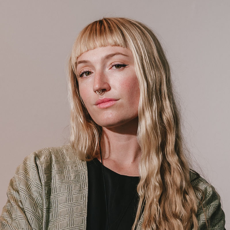 Artist In Residence: Randi Renate