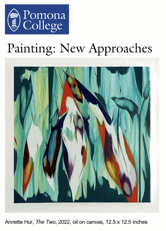 Annette Hur at Pomona College