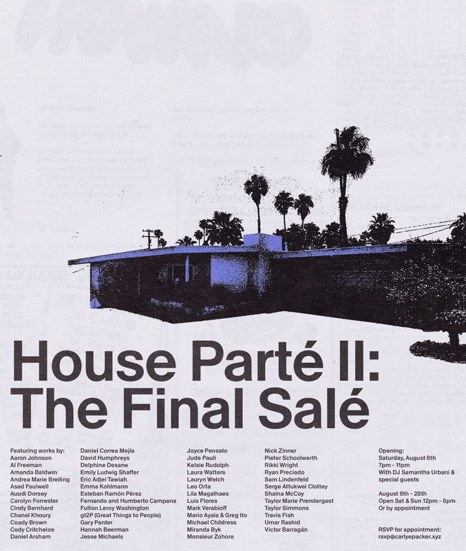 Amanda Baldwin in "House Parté II: The Final Salé"