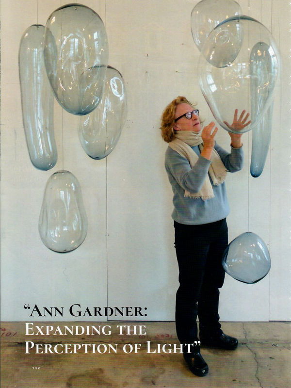 Ann Gardner: Expanding the Perception of Light