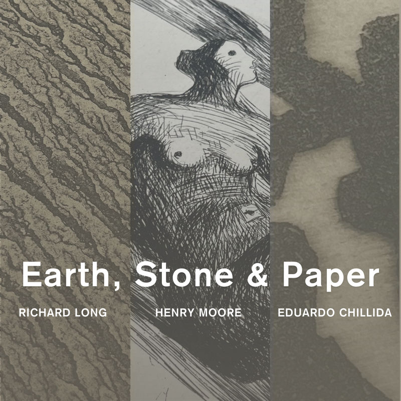 Earth, Stone and Paper