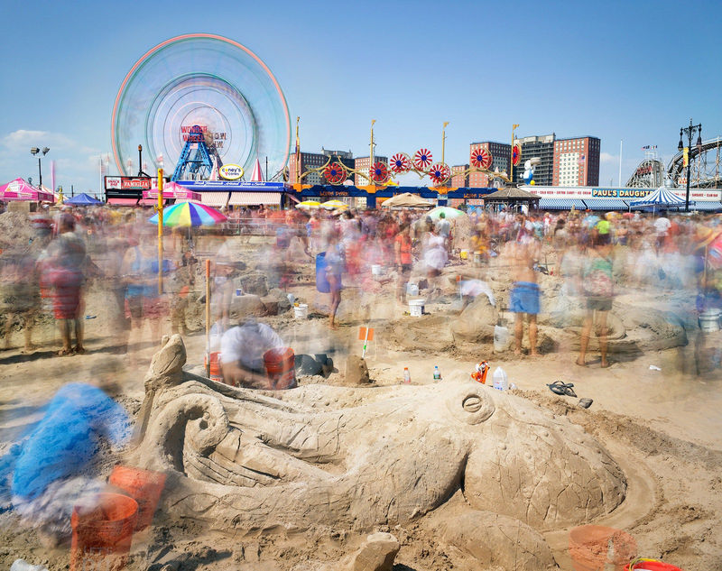 Matthew Pillsbury's Mesmerizing Summer