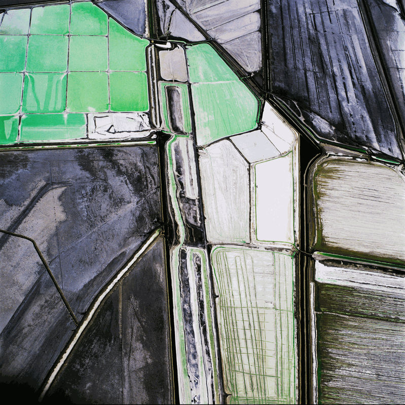 Terminal Mirage 5, David Maisel