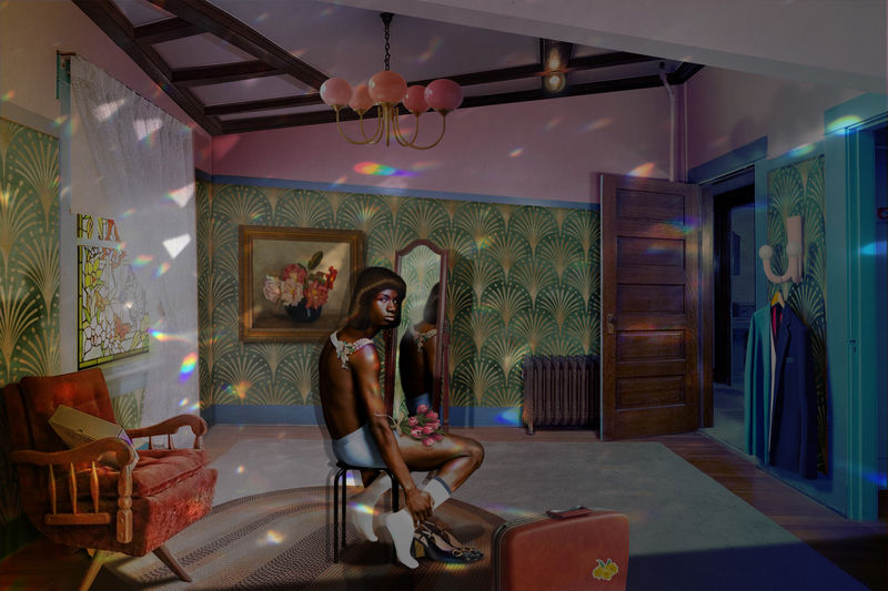 Ron Norsworthy in designboom