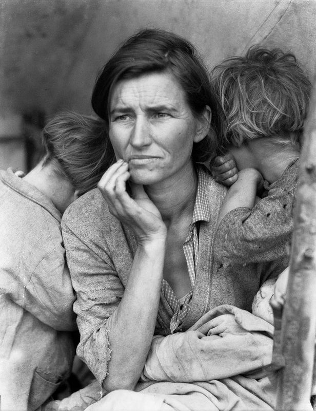 Dorothea Lange: The Politics of Seeing
