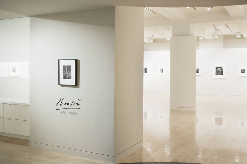 Brassaï | Paris By Night: Vintage Prints from the Collection of Madame Brassaï at Edwynn Houk