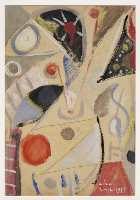 Esteban Lisa: Acto y Esencia, Universitat Internacional de Catalunya