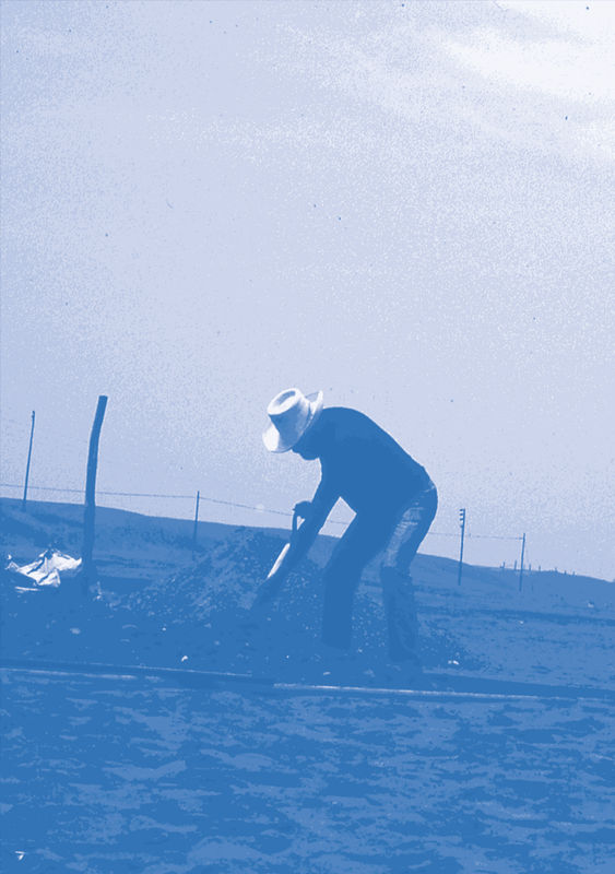 Arte, Paisaje y Desierto: Emilio Rodríguez-Larraín y La máquina de arcilla (1987)