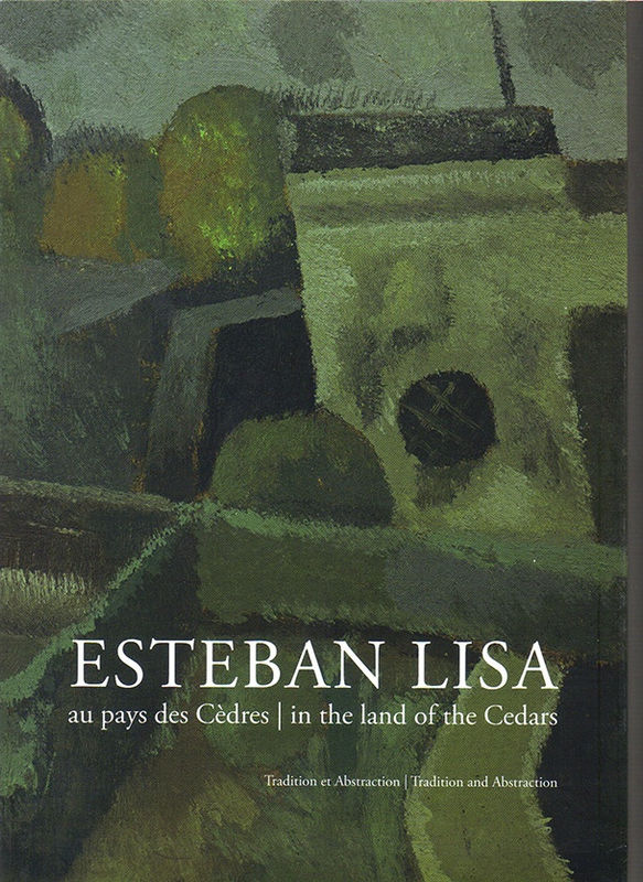 ESTEBAN LISA AU PAYS DES CEDRES/ IN THE LAND OF THE CEDARS, Fondation Audi, Beirut, Lebanon