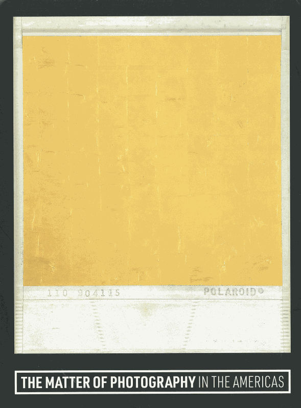 The Matter of Photography in The Americas