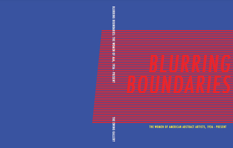 Blurring Boundaries: The Women of American Abstract Artists, 1936 — Present