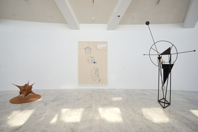 Arna Óttarsdóttir: At Hand, Reykjavík Art Museum, Reykjavík