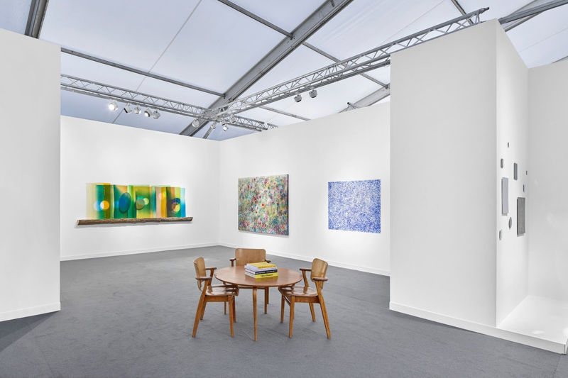 Frieze London 2024, The Regent's Park