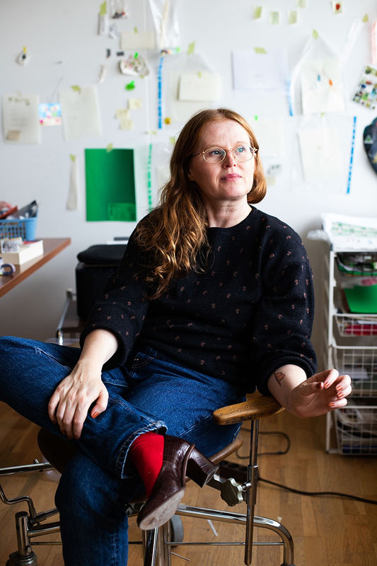 Hildigunnur Birgisdóttir on Representing Iceland at the 60th Venice Biennale