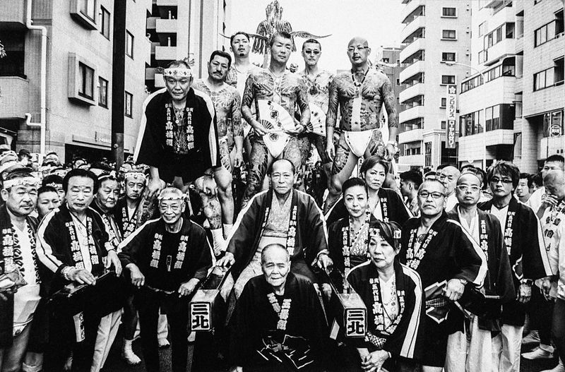 #44 ASAKUSA - Ronin de Goede, tabigarasu no nikki