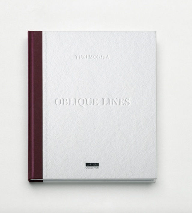 Oblique Lines - Yuki Morita