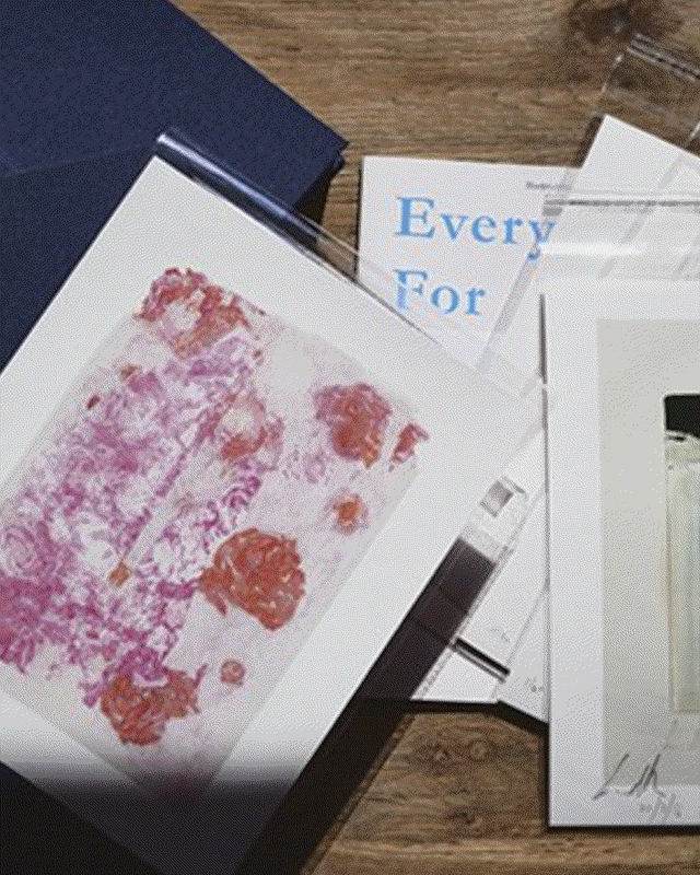 The Importance of Being: a limited edition portfolio of Belgian artists (Portfolio I)