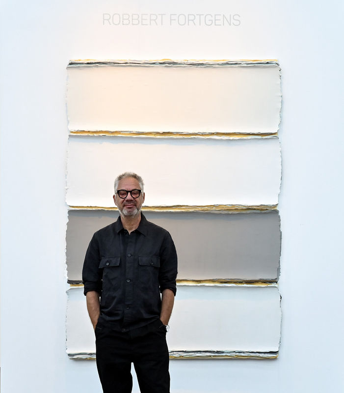 'ROBBERT FORTGENS', Debut exhibition of Robbert Fortgens