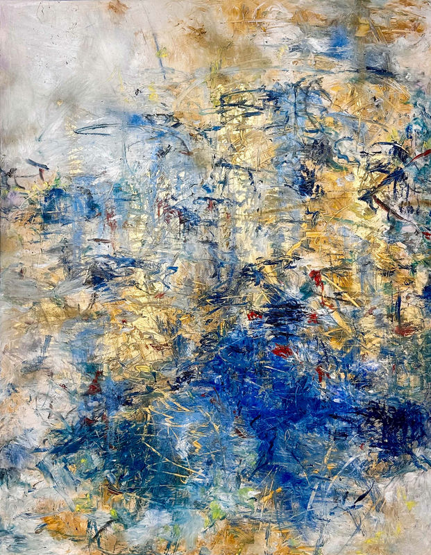 MIRAGE, Solo-Ausstellung von Claudia Limacher