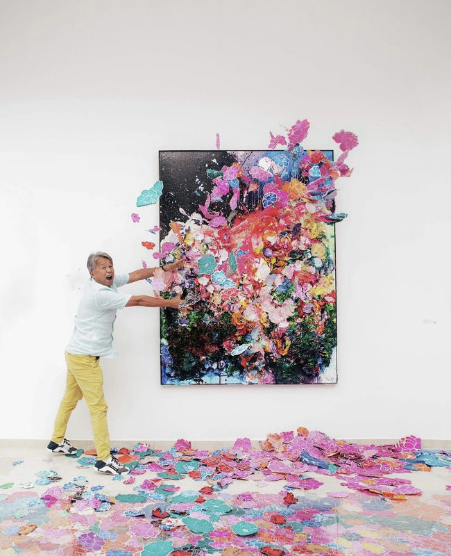 Introducing: Zhuang Hong-yi