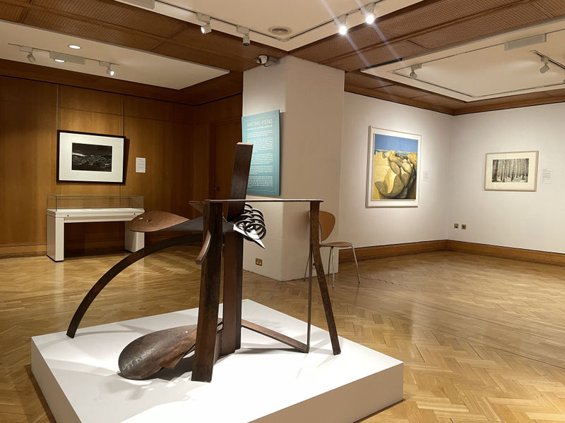 Thomas Joshua Cooper - City Arts Centre