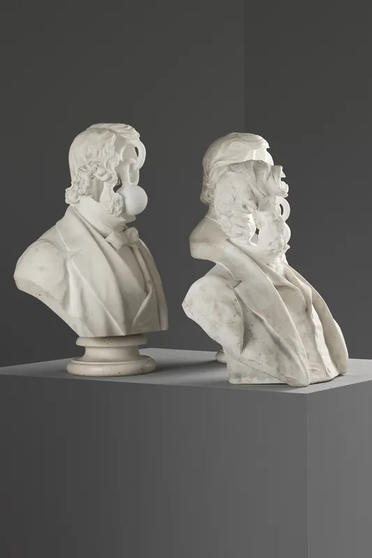 Jonathan Owen, 'Untitled', 2024. Photo: John McKenzie.