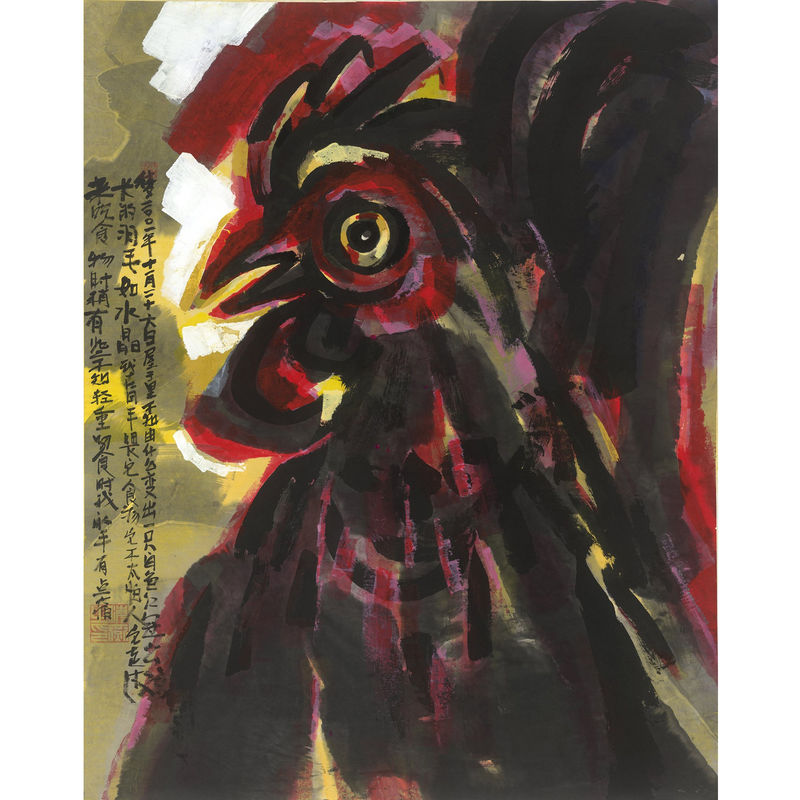 Chen Haiyan: Carving the Unconscious