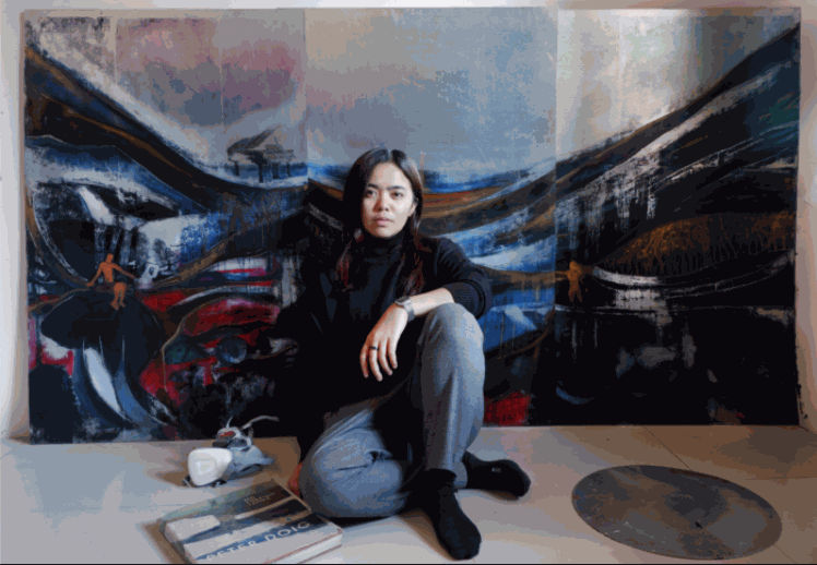 Menala | Tuning-In: A Solo Exhibition by Etza Meisyara