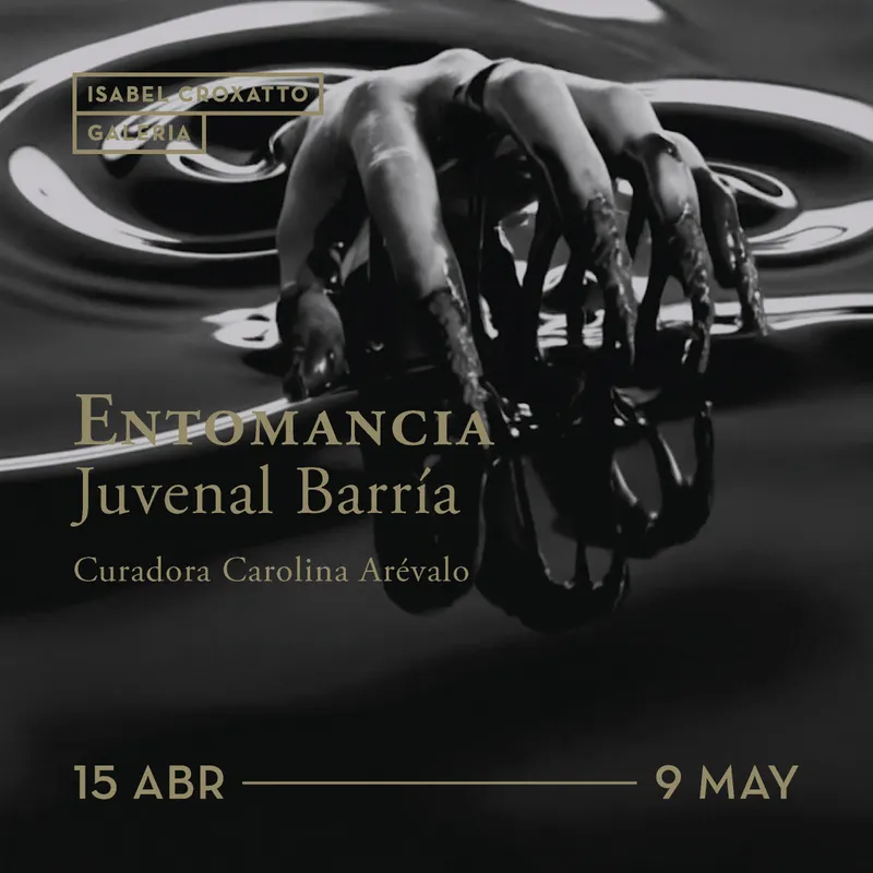 Entomancia | Juvenal Barría