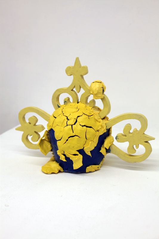 Vicente Prieto Gaggero, Reja II, 2023.