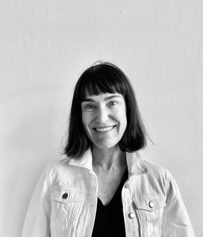 Isabel Croxatto, gallery director.