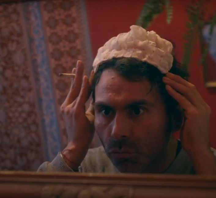 Juvenal Barría | INFILTRADAX, Documentary