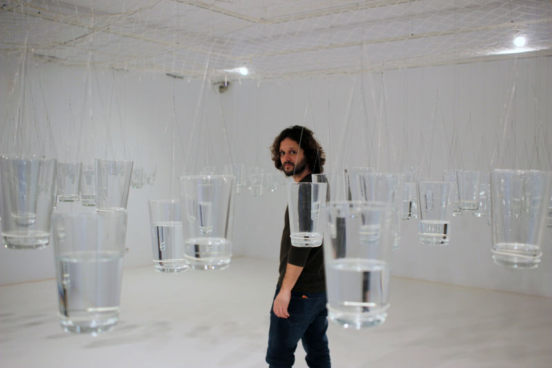 Artist Talk, Pablo Mercado