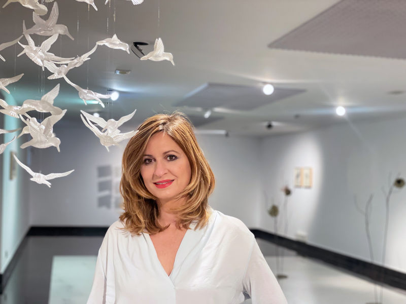 Artist Talk, Aixa Portero