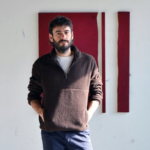 Artist Talk, Quique Sarzamora