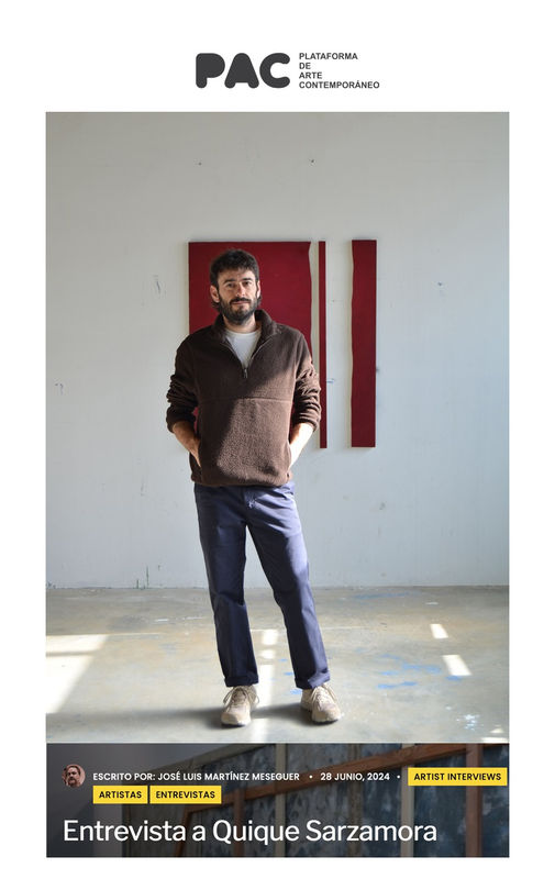 PAC | Quique Sarzamora