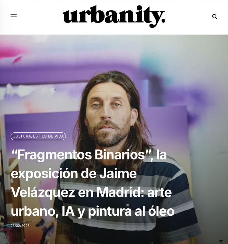 URBANITY Art magazine