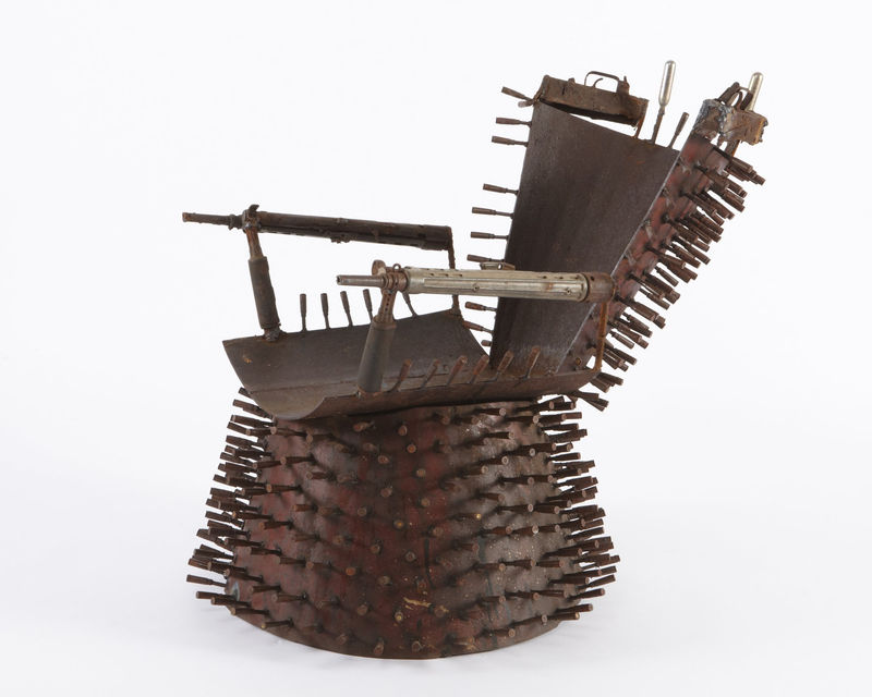 Gonçalo Mabunda, When I Get Green