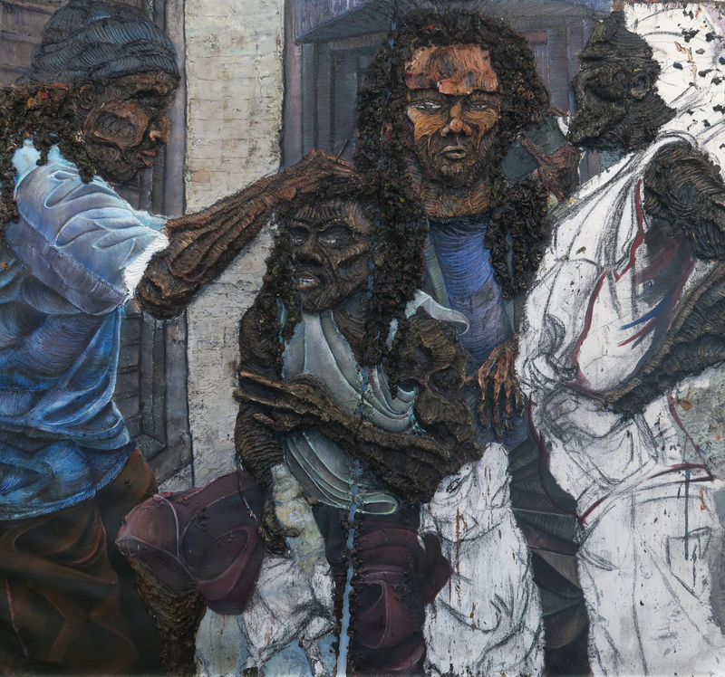 Raquel van Haver, Metro 54