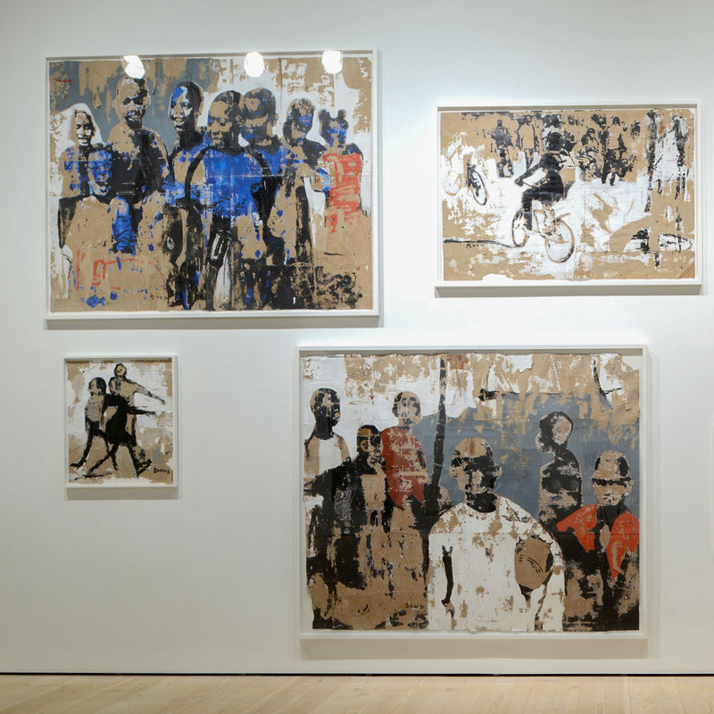 Saatchi Gallery, London, UK