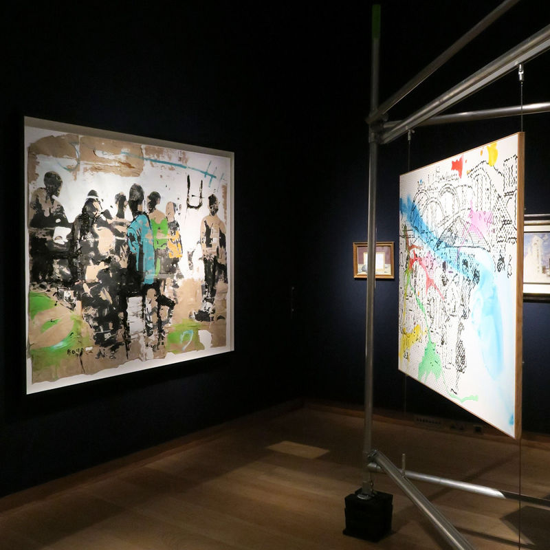 Christie's Curates, London