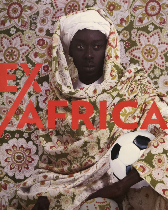 Ex Africa, curated by Alfons Hug, Centro Cultural Banco do Brasil