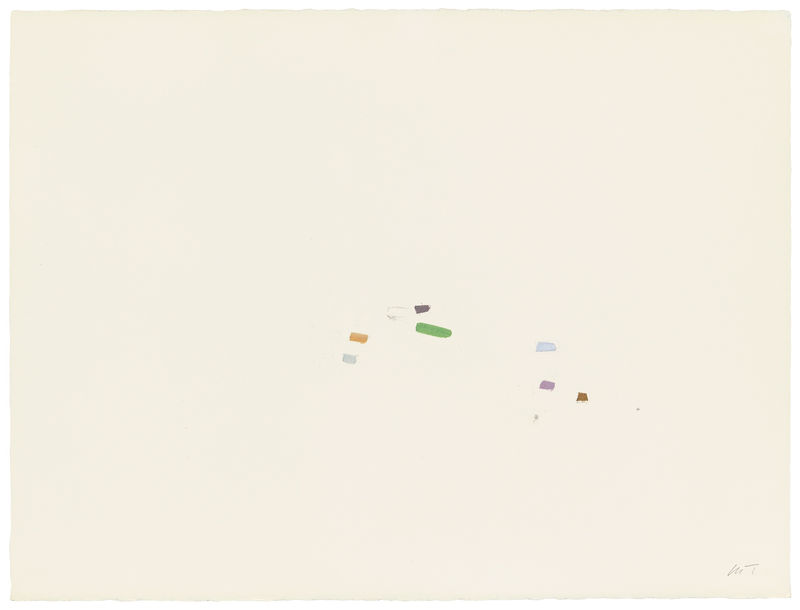 TOYODA, Arbeiten auf Papier