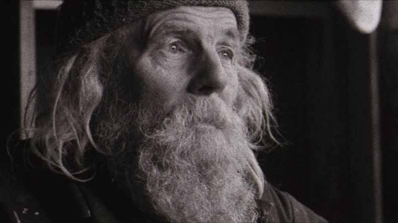 Ben Rivers, Bogancloch, 2024, DCP 2K, colour and black and white (film still).